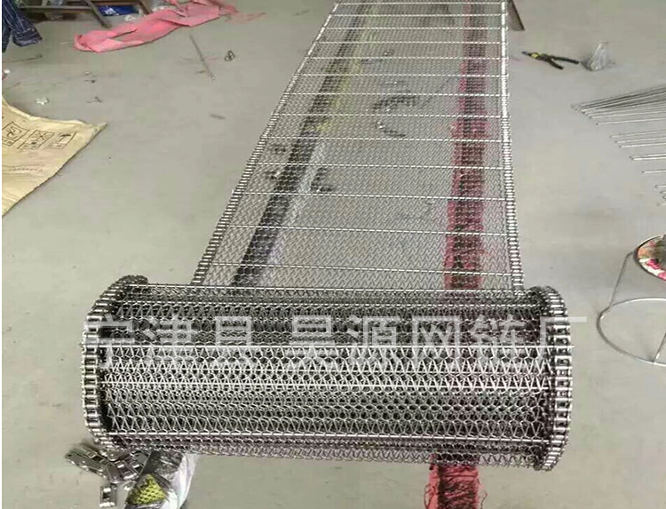 不銹鋼網帶